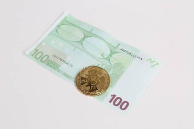 Multi Euro Dolar, farklı türde yeni nesil banknotlar, bitcoin