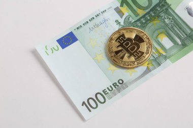 Multi Euro Dolar, farklı türde yeni nesil banknotlar, bitcoin