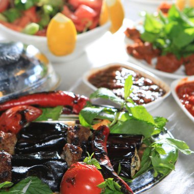 Türk ve Arap Geleneksel Ramazan Kebabı