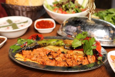 Türk ve Arap Geleneksel Ramazan Kebabı