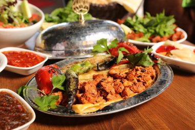 Türk ve Arap Geleneksel Ramazan Kebabı