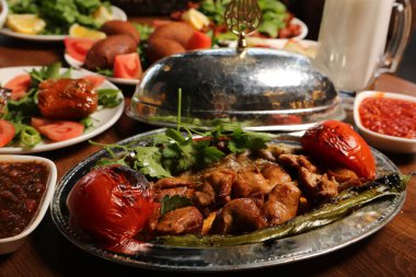 Türk ve Arap Geleneksel Ramazan Kebabı