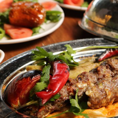 Türk ve Arap Geleneksel Ramazan Kebabı