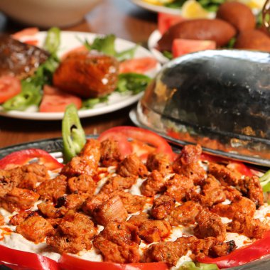 Türk ve Arap Geleneksel Ramazan Kebabı