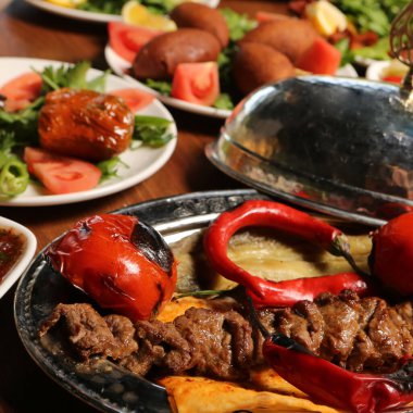 Türk ve Arap Geleneksel Ramazan Kebabı