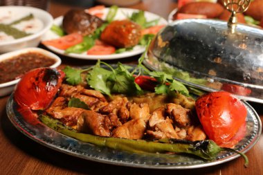 Türk ve Arap Geleneksel Ramazan Kebabı