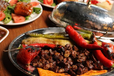 Türk ve Arap Geleneksel Ramazan Kebabı