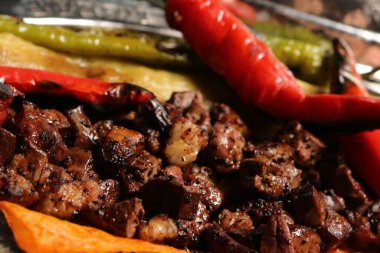 Türk ve Arap Geleneksel Ramazan Kebabı