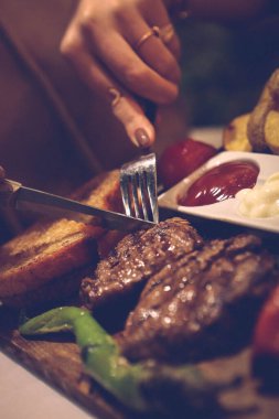 Türk ve Arap Geleneksel Ramazan Kebabı