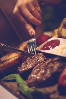 Türk ve Arap Geleneksel Ramazan Kebabı