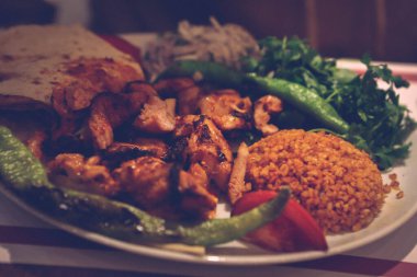 Türk ve Arap Geleneksel Ramazan Kebabı