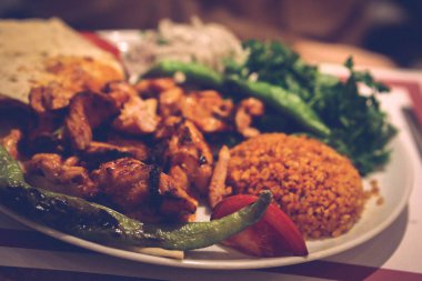 Türk ve Arap Geleneksel Ramazan Kebabı