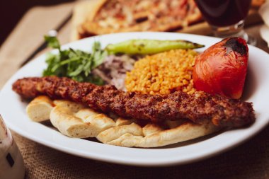 Türk ve Arap Geleneksel Ramazan Kebabı