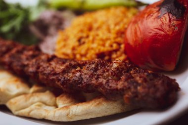 Türk ve Arap Geleneksel Ramazan Kebabı