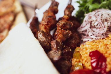 Türk ve Arap Geleneksel Ramazan Kebabı