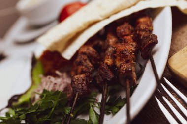 Türk ve Arap Geleneksel Ramazan Kebabı