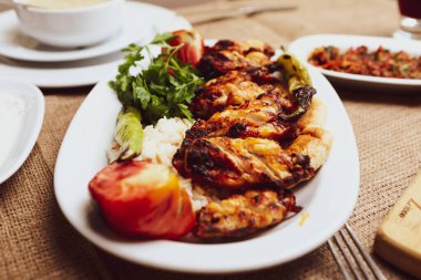 Türk ve Arap Geleneksel Ramazan Kebabı