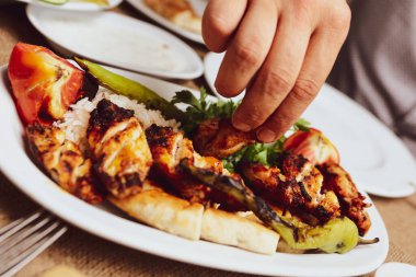 Türk ve Arap Geleneksel Ramazan Kebabı