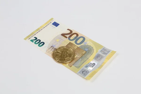 Multi Euro Dolar Contant Geld Verschillende Soorten Nieuwe Generatie Bankbiljetten — Stockfoto