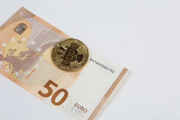 Multi Euro Dolar Contant Geld Verschillende Soorten Nieuwe Generatie Bankbiljetten — Stockfoto