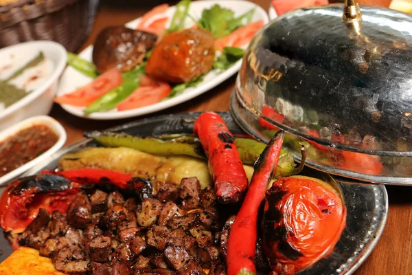 Türk ve Arap Geleneksel Ramazan Kebabı