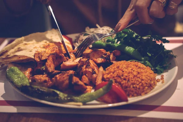 Türk ve Arap Geleneksel Ramazan Kebabı