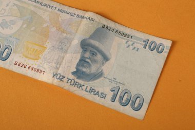 Türk para birimi ve Türk lireti banknotları