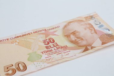 Türk para birimi ve Türk lireti banknotları