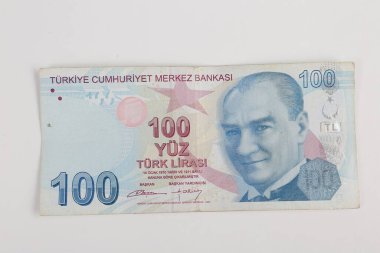 Türk para birimi ve Türk lireti banknotları