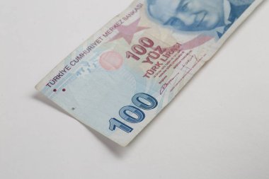 Türk para birimi ve Türk lireti banknotları