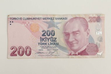 Türk para birimi ve Türk lireti banknotları