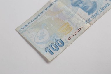Türk para birimi ve Türk lireti banknotları