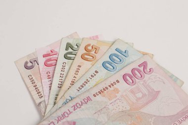 Türk para birimi ve Türk lireti banknotları