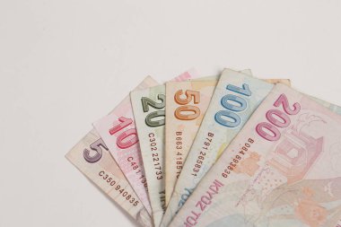 Türk para birimi ve Türk lireti banknotları