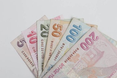Türk para birimi ve Türk lireti banknotları