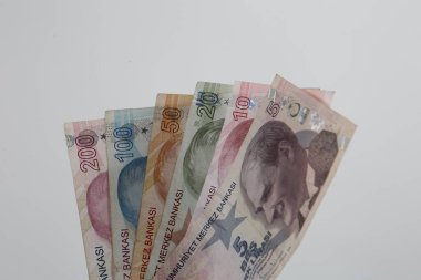 Türk para birimi ve Türk lireti banknotları