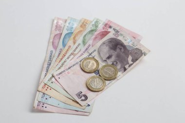 Türk para birimi ve Türk lireti banknotları
