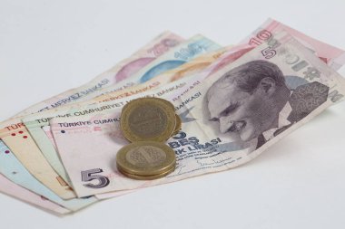 Türk para birimi ve Türk lireti banknotları