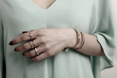 Elmas Mücevherler ve Moda Mücevherleri