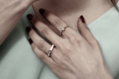 Elmas Mücevherler ve Moda Mücevherleri