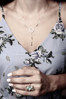 Elmas Mücevherler ve Moda Mücevherleri