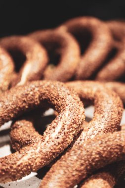 Lezzetli doğal estetik fırınlanmış ekmek