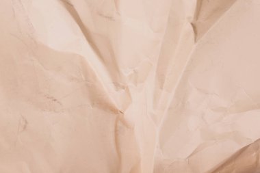 turuncu buruşmuş kağıt arkaplan grunge doku arkaplanı