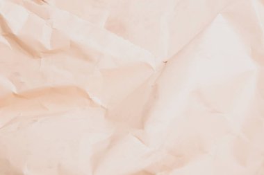 turuncu buruşmuş kağıt arkaplan grunge doku arkaplanı