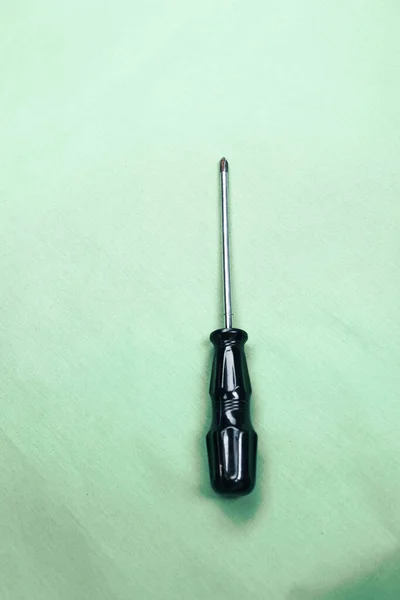 Викрутка Пластиковою Ручкою — стокове фото