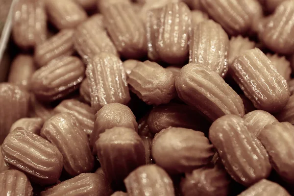 Traditionele Turkse Dessert Baklava Met Cashew Walnoten Zelfgemaakte Baklava Met — Stockfoto