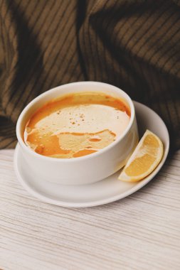 Lezzetli Çorba, Sebze Çorbası, Kase