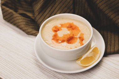 Lezzetli Çorba, Sebze Çorbası, Kase