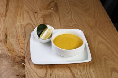 Lezzetli Çorba, Sebze Çorbası, Kase