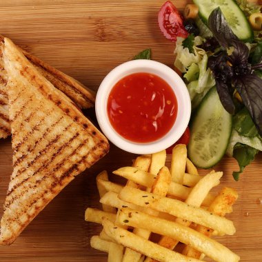 zengin ve leziz Türk Kahvaltı